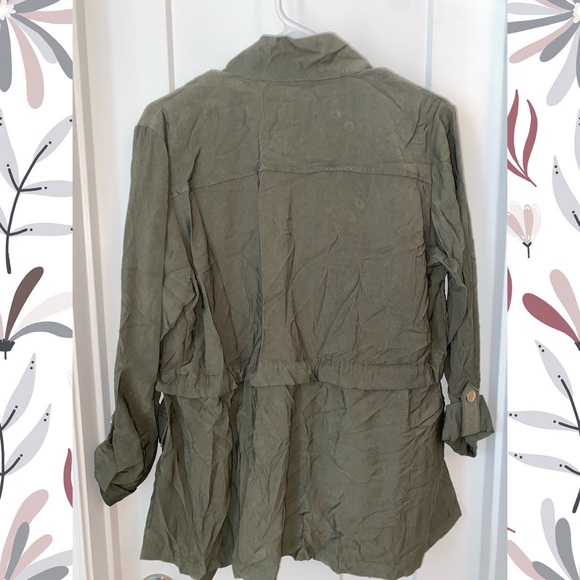 Utility Jacket - Picture 2 of 3